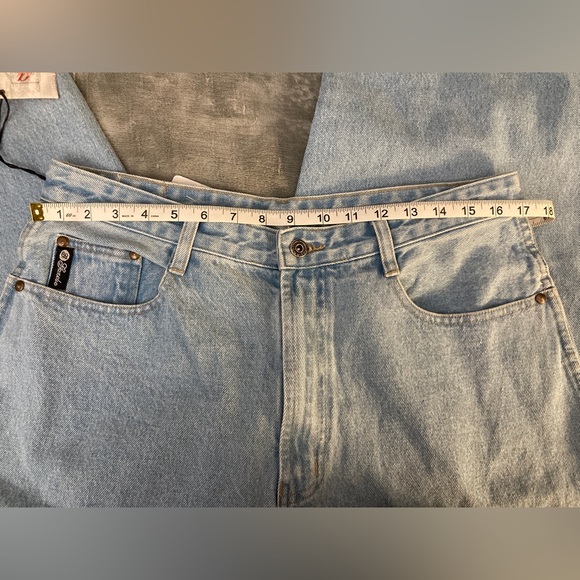🔥NWT Gazebo Wide leg denim - Picture 9 of 9